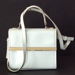 🔴 Ted Baker - Mint Green Satchel / Crossbody